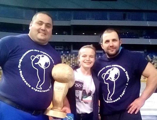 Українці вибороли титул найсильнішої нації планети. ФОТО