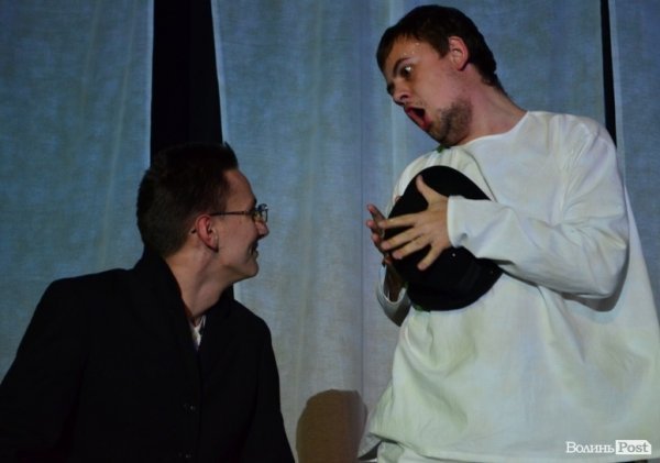 Театр «Гармидер» «збожеволів» на сцені. ФОТО  