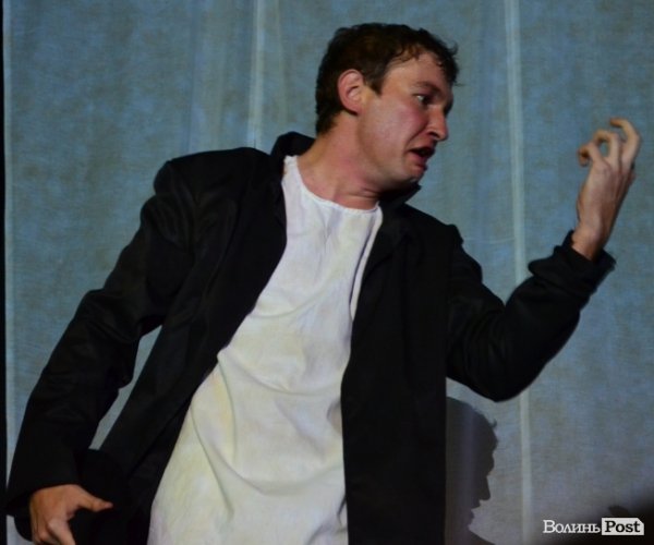 Театр «Гармидер» «збожеволів» на сцені. ФОТО  