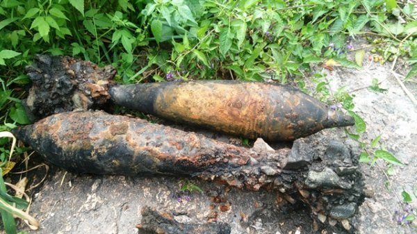 Українські рятувальники за 7 місяців знищили 30 тисяч вибухонебезпечних предметів. ФОТО