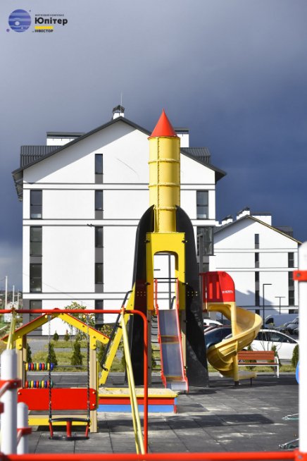 «Інвестор» пропонує придбати квартиру з великою кухнею у ЖК «Юпітер»*