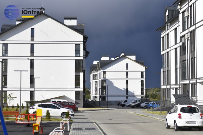 «Інвестор» пропонує придбати квартиру з великою кухнею у ЖК «Юпітер»*