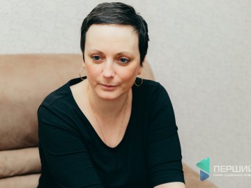 Відома луцька волонтерка за 9 місяців спрямувала на порятунок дітей від раку 1,6 мільйона