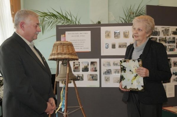 У Луцьку відбувся ювілейний вечір Анатолія Лучка. ФОТО