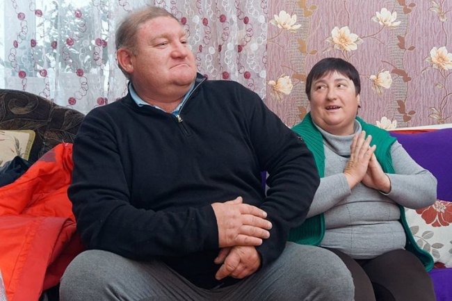 Волинське подружжя допомагає сиротам. ФОТО