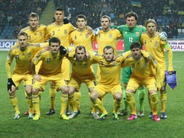 Збірна України – 37-ма в рейтингу ФІФА