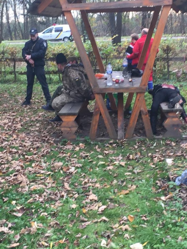 На Волині колишній атовець вбив жінку. ФОТО