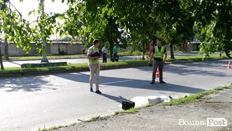 У Луцьку - смертельна аварія