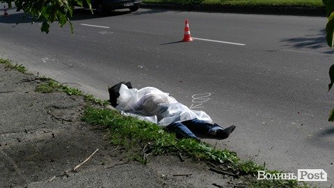 У Луцьку - смертельна аварія