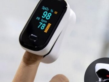 МОЗ радить українцям купити пульсоксиметри