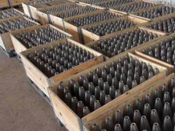 «Українська Бронетехніка» налагодила виробництво мін з двома країнами НАТО