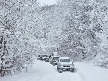 На Волинь суне негода: зібрали позачергове засідання комісії з питань надзвичайних ситуацій