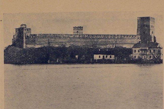 Замок Любарта, м.Луцьк