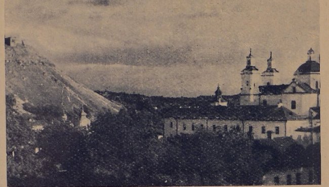 Містечко Кременець