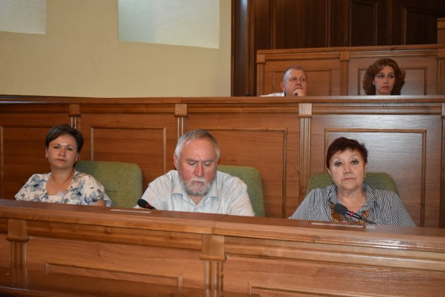 У Луцьку із професійним святом вітали медиків. ФОТО