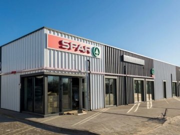У Княгининку – відкриття нового супермаркету SPAR. АНОНС*