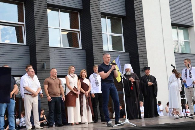 Відбулася урочиста посвята: студентами ЛНТУ стали 4000 тисячі першокурсників. ФОТО