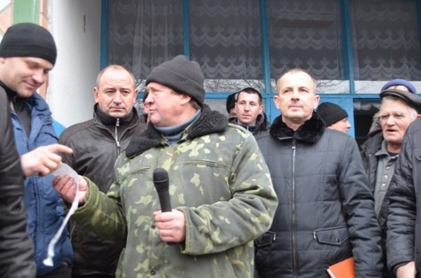 Сільська громада на Волині повстала проти незаконної вирубки лісу. ФОТО.ВІДЕО