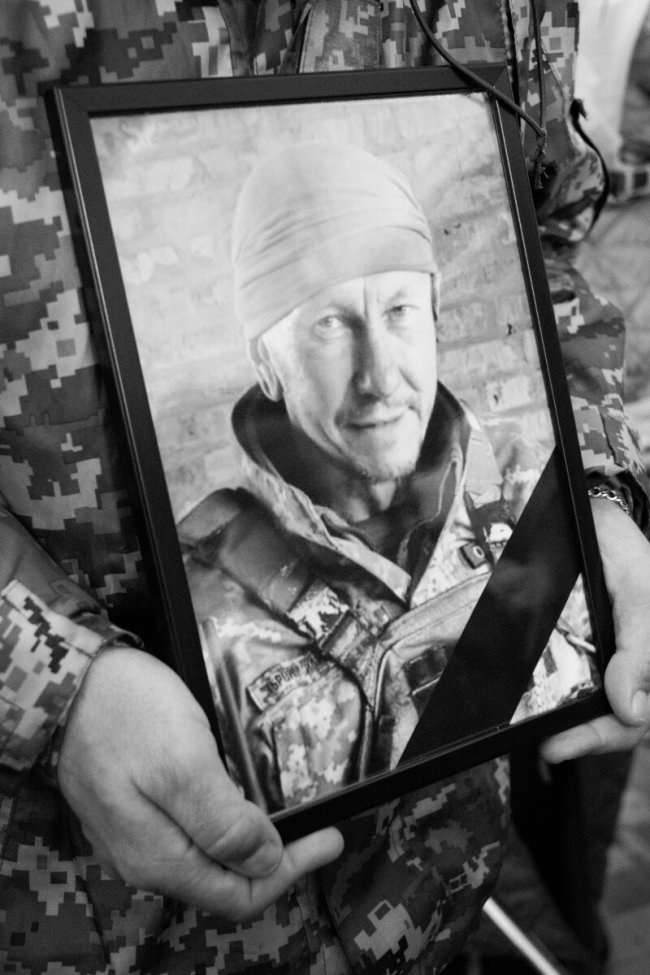 Лучани попрощалися ще з двома Героями