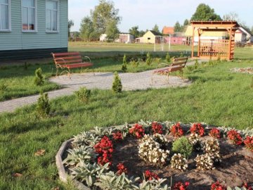 На Волині школярі з лісівниками створили Алею Слави у пам'ять про загиблого атовця