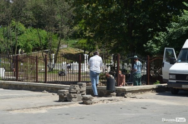 За два тижні відкриють «Луцький Діснейленд». ФОТО
