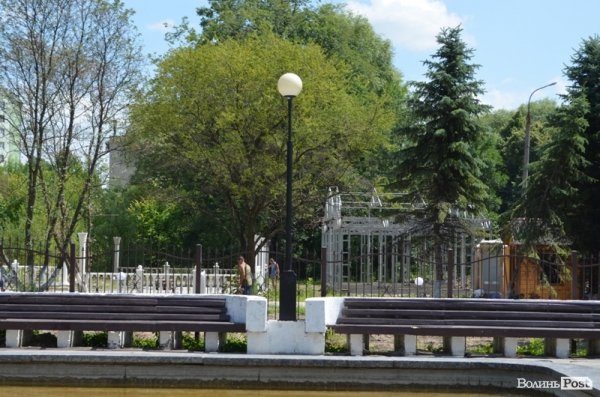 За два тижні відкриють «Луцький Діснейленд». ФОТО