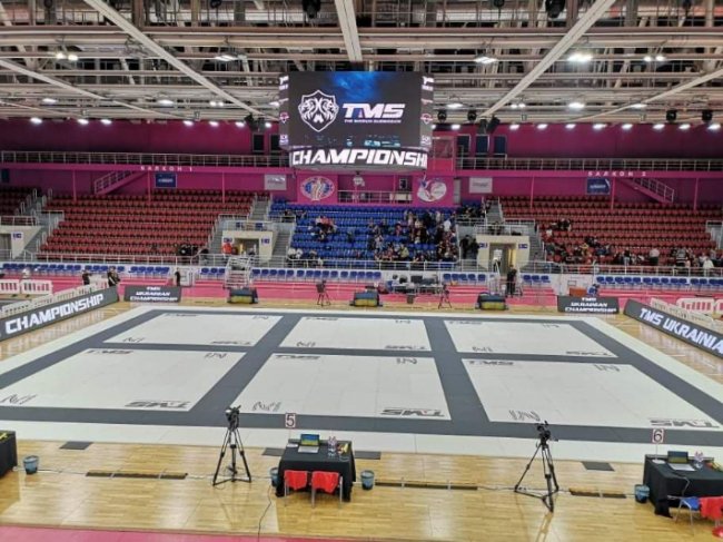 Понад 20 медалей вибороли волиняни в Запоріжжі на Чемпіонаті з бразильського джиу-джитсу.ФОТО