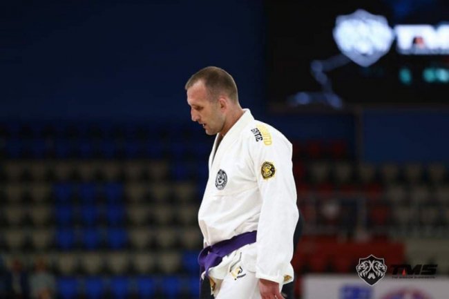 Понад 20 медалей вибороли волиняни в Запоріжжі на Чемпіонаті з бразильського джиу-джитсу.ФОТО