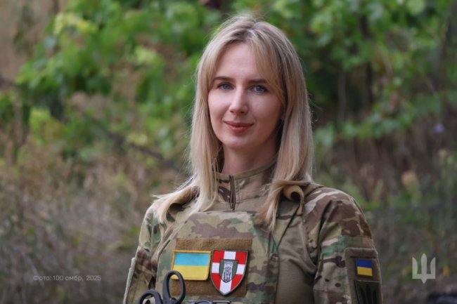 «Втомилися всі, але мусимо бути сильними», - медикиня волинської бригади