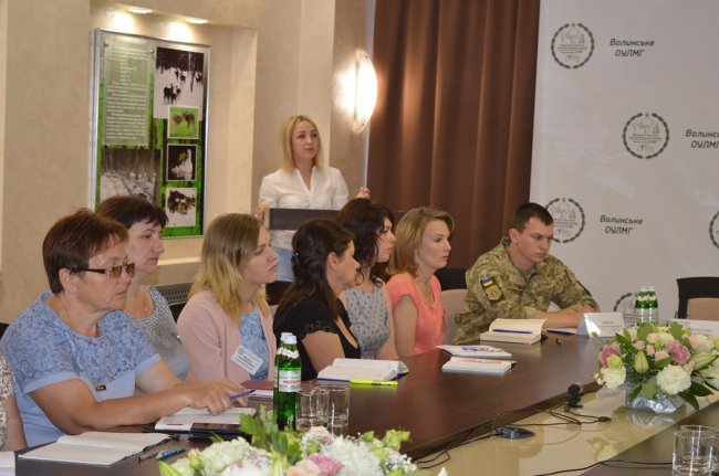 На Волині у лісовій галузі працює 529 жінок