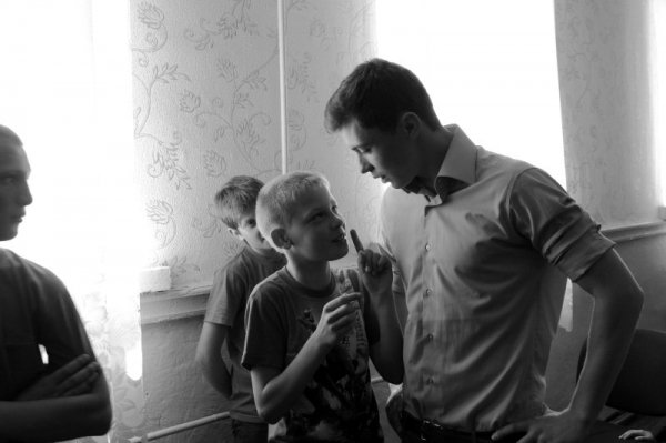 Фотовиставка Анни Лучії Лобос