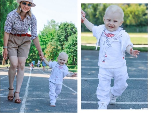 Стильний Луцьк. Портрет дня:  Ірина та Валерія Романюк