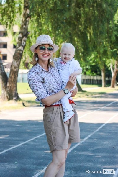 Стильний Луцьк. Портрет дня:  Ірина та Валерія Романюк