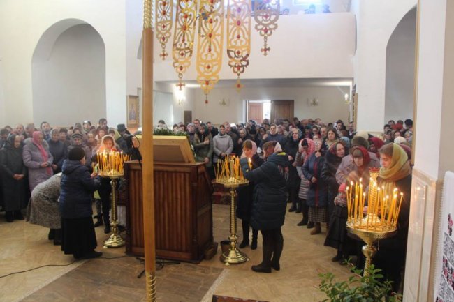 На Волині освятили новий храм. ФОТО