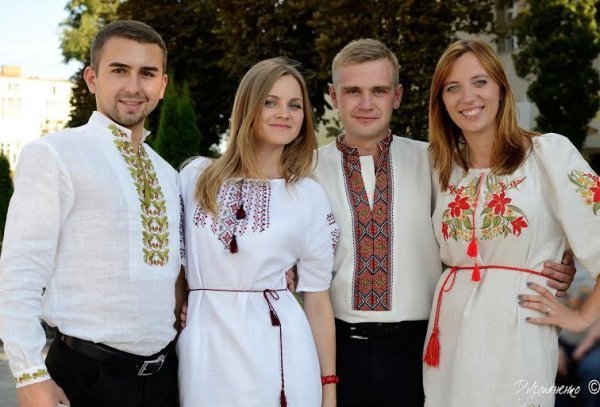 Волинський «УДАР» організував патріотичну акцію. ФОТО*