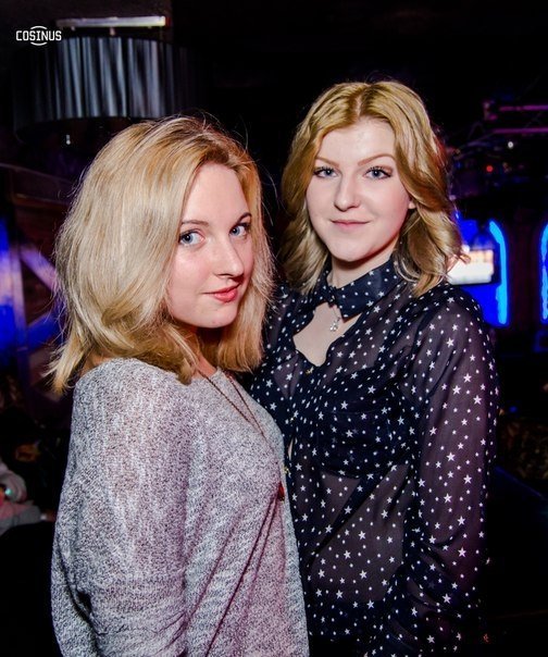 «Крута зимова» вечірка в луцькому клубі. ФОТО