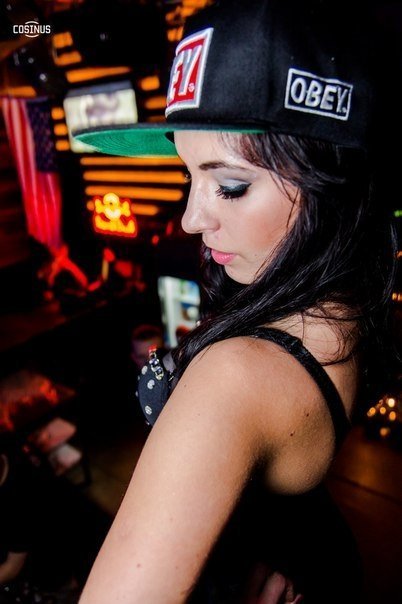 «Крута зимова» вечірка в луцькому клубі. ФОТО