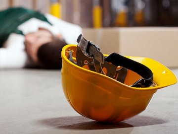 На волинських підприємствах за рік загинуло 9 людей