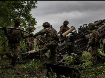 ЗСУ відсунули лінію фронту на 5-7 кілометрів від Запоріжжя