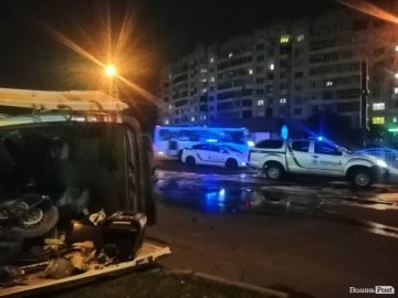 У поліції прокоментували ДТП на Соборності в Луцьку