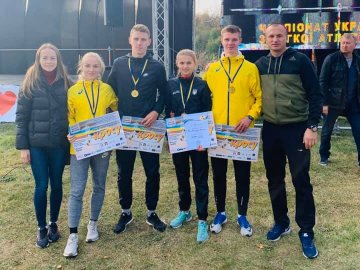 Шестеро волинян стали чемпіонами України. ФОТО