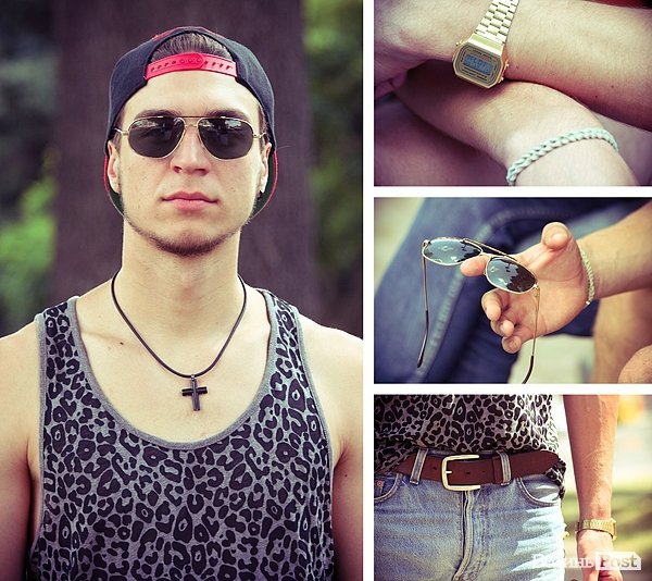 Стильний Луцьк. Портрет дня: Мирон Кучера