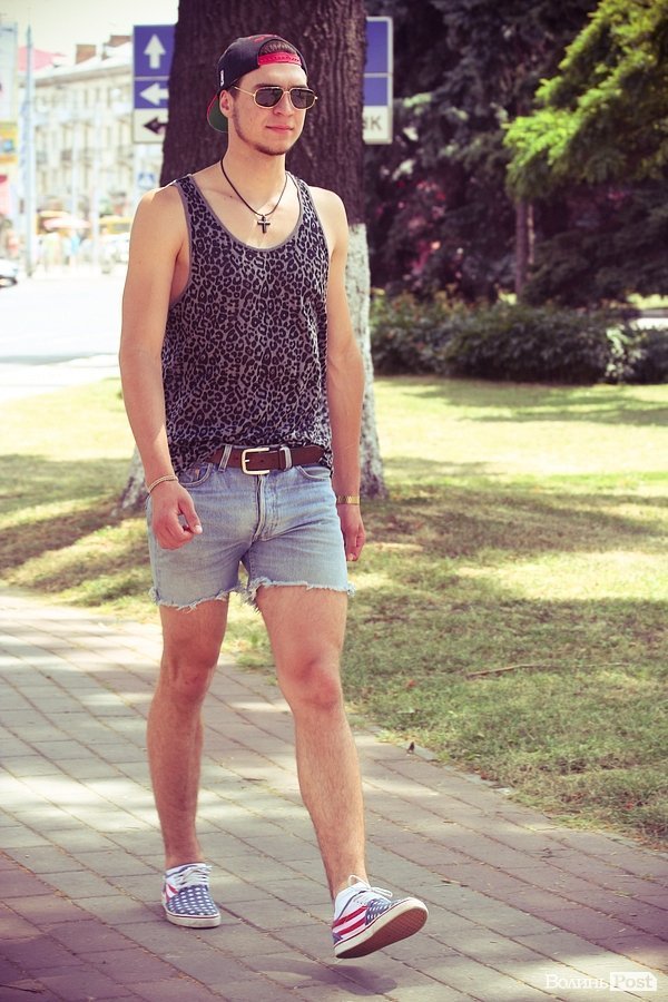 Стильний Луцьк. Портрет дня: Мирон Кучера