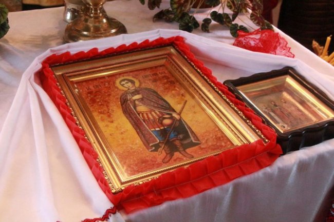 Владика Михаїл відвідав волинське село. ФОТО