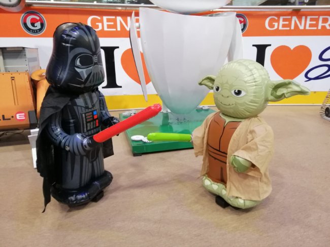 Поспішайте відвідати незвичайні виставки у ТРЦ «ПортCity»*