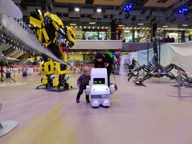 Поспішайте відвідати незвичайні виставки у ТРЦ «ПортCity»*