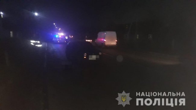 У Горохові 19-річний  хлопець збив на смерть жінку