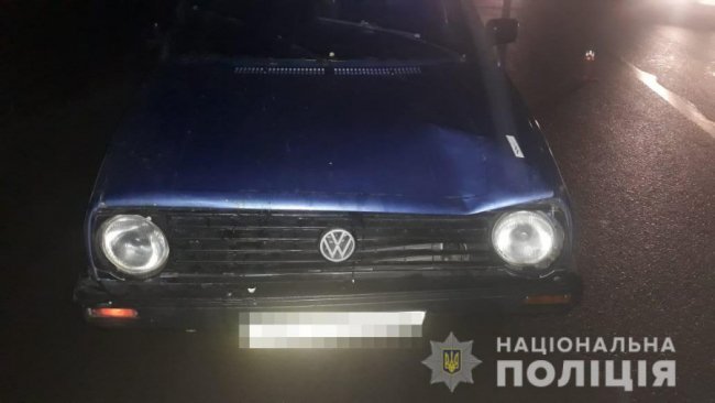 У Горохові 19-річний  хлопець збив на смерть жінку