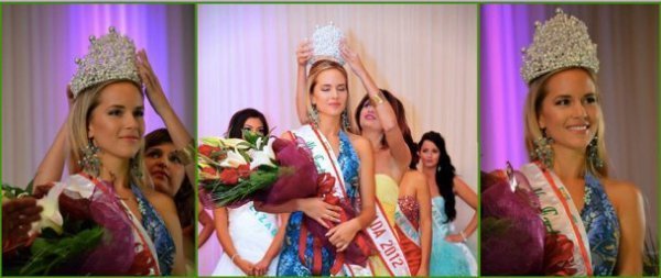 Українку назвали найкрасивішою в Канаді. ФОТО