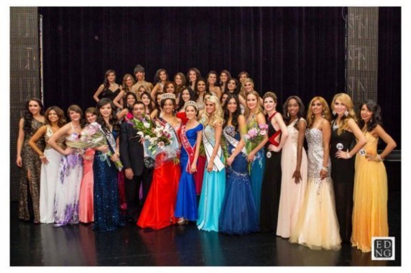 Українку назвали найкрасивішою в Канаді. ФОТО